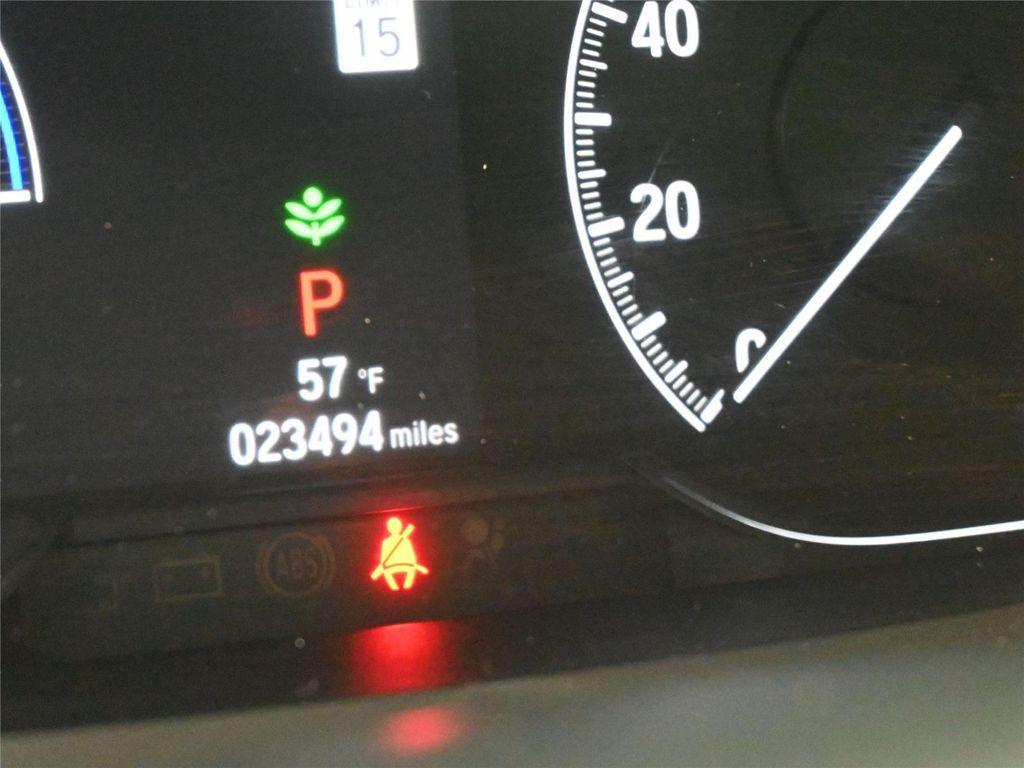 used 2021 Honda Insight car, priced at $22,400