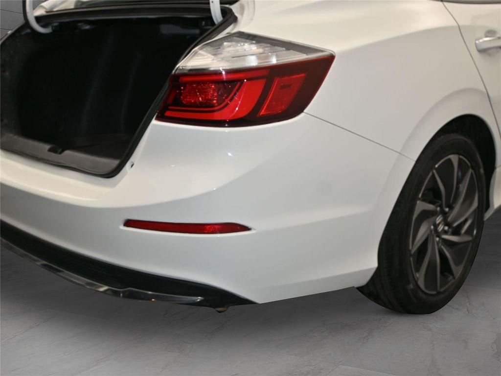 used 2021 Honda Insight car, priced at $22,400