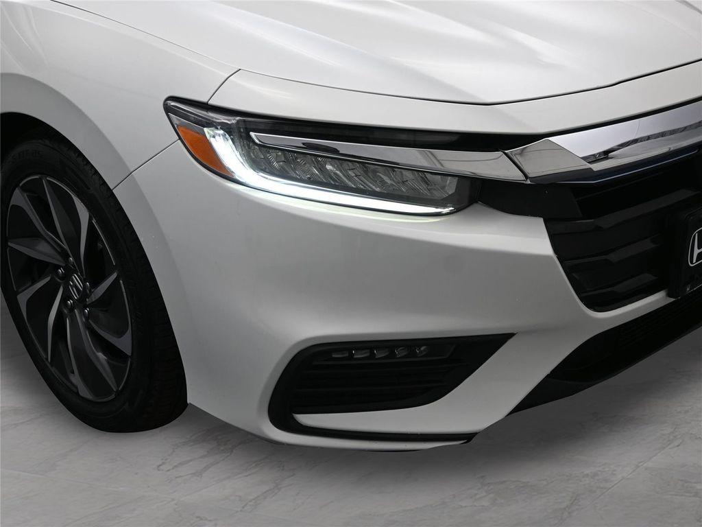 used 2021 Honda Insight car, priced at $22,400