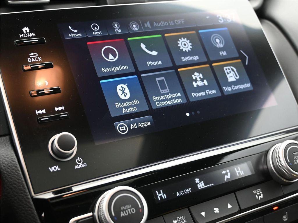 used 2021 Honda Insight car, priced at $22,400