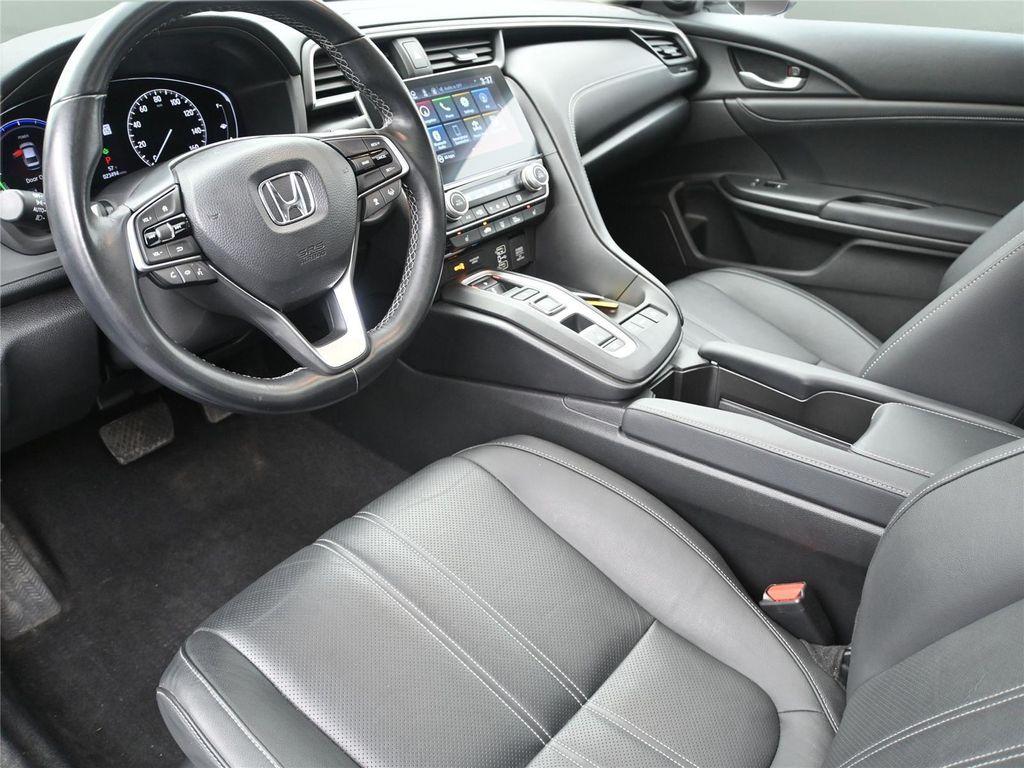 used 2021 Honda Insight car, priced at $22,400