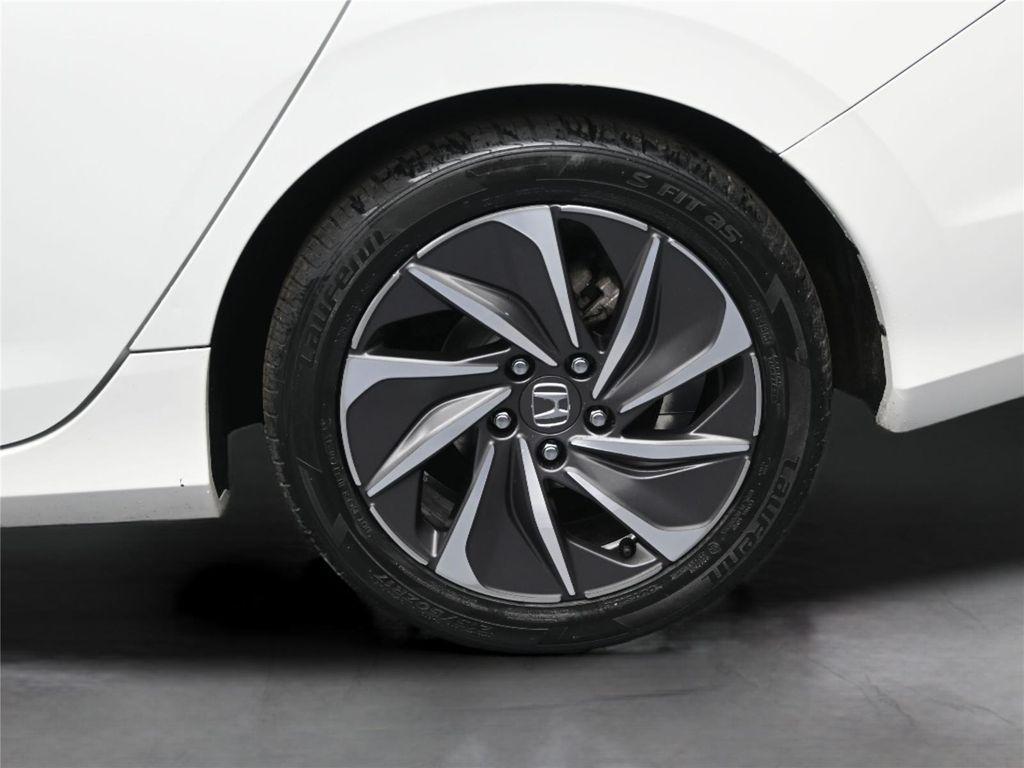 used 2021 Honda Insight car, priced at $22,400