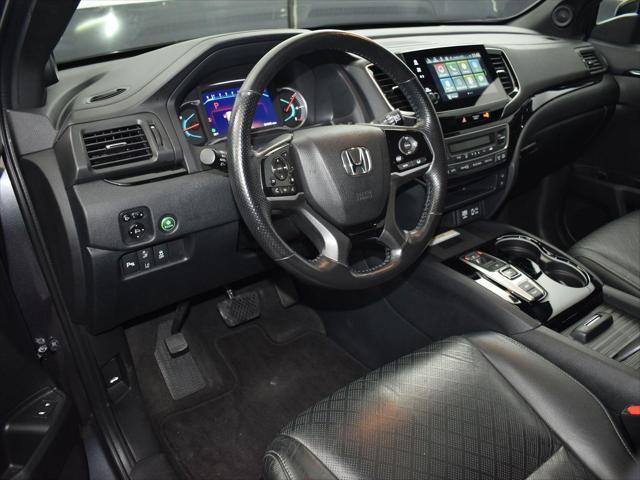 used 2021 Honda Passport car, priced at $29,500