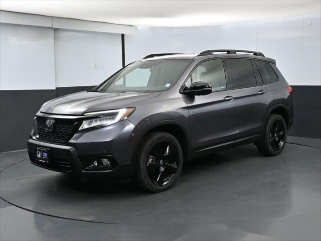 used 2021 Honda Passport car, priced at $29,500