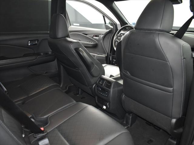 used 2021 Honda Passport car, priced at $29,500