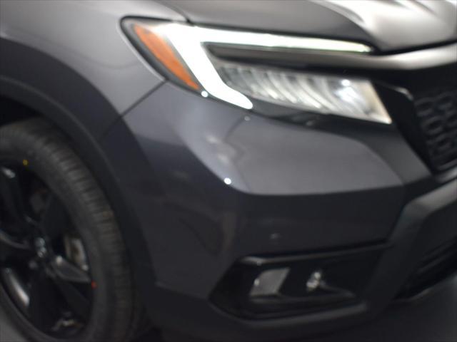 used 2021 Honda Passport car, priced at $29,500