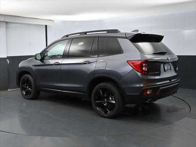 used 2021 Honda Passport car, priced at $29,500