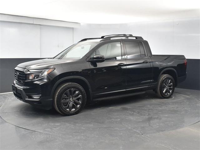 new 2023 Honda Ridgeline car, priced at $40,145