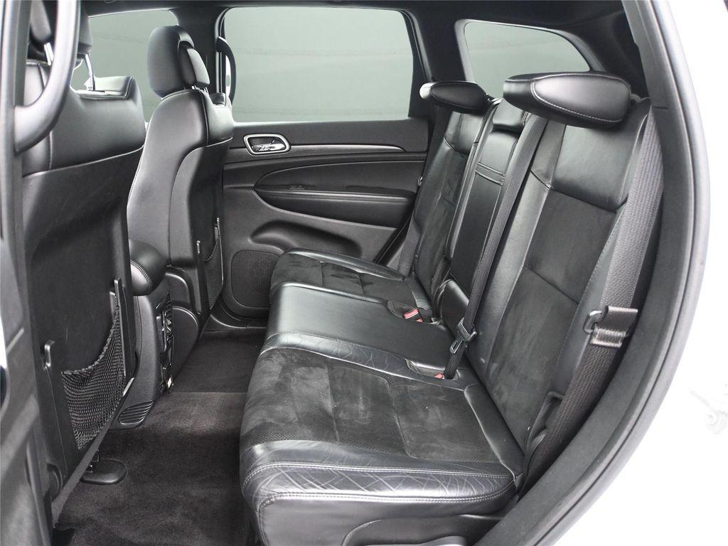 used 2018 Jeep Grand Cherokee car, priced at $16,000
