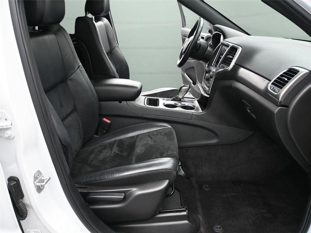 used 2018 Jeep Grand Cherokee car, priced at $16,000