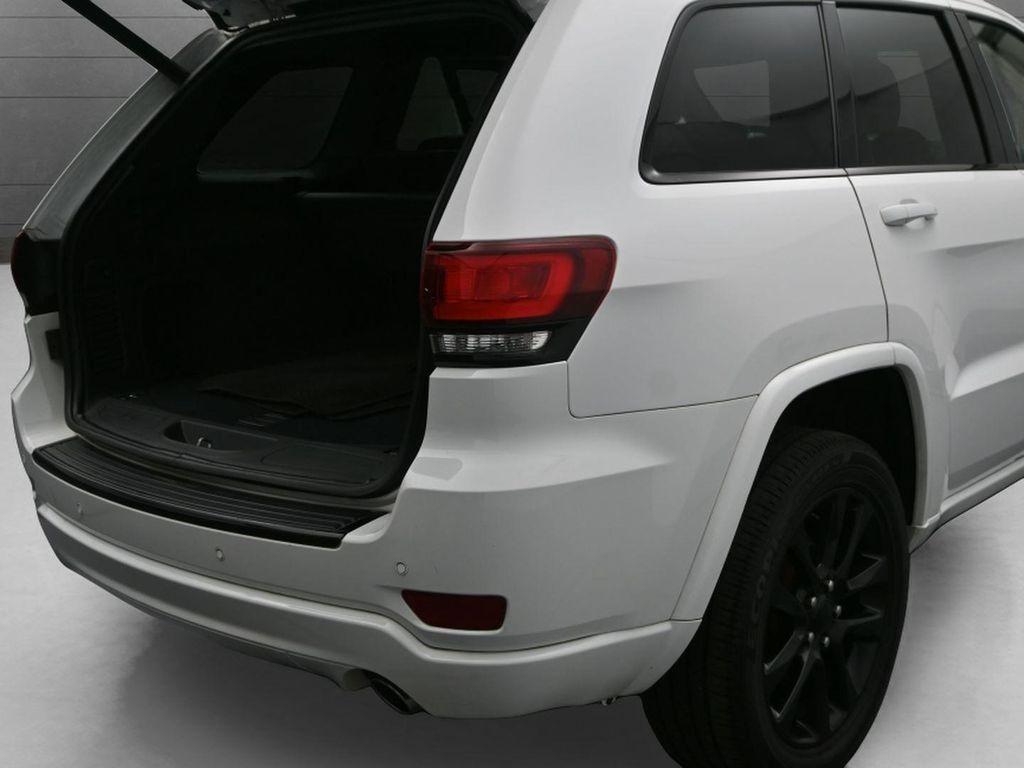 used 2018 Jeep Grand Cherokee car, priced at $16,000