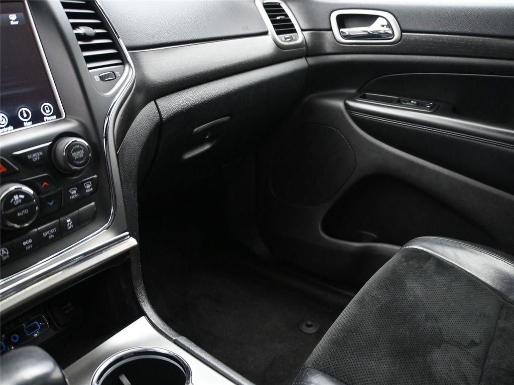 used 2018 Jeep Grand Cherokee car, priced at $16,000