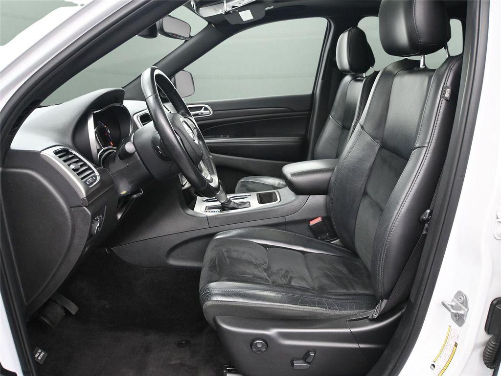 used 2018 Jeep Grand Cherokee car, priced at $16,000