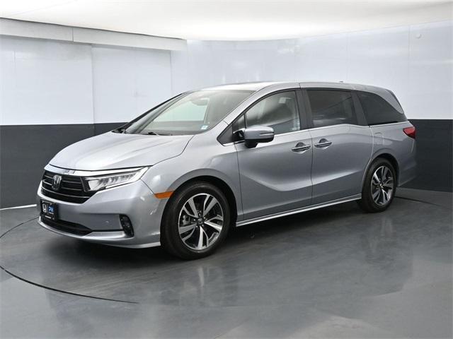 new 2024 Honda Odyssey car, priced at $46,895