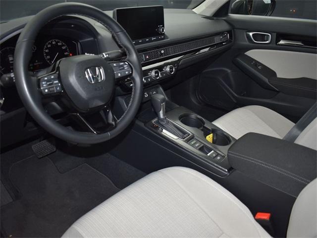 new 2024 Honda Civic car, priced at $28,045