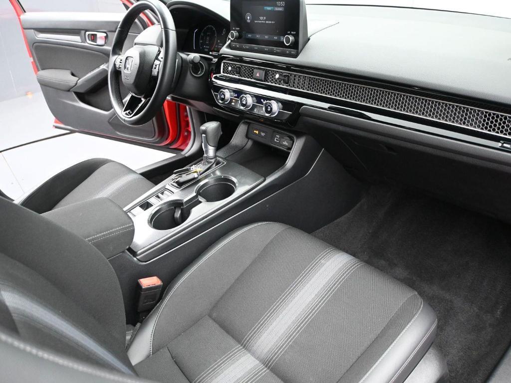 used 2024 Honda Civic car