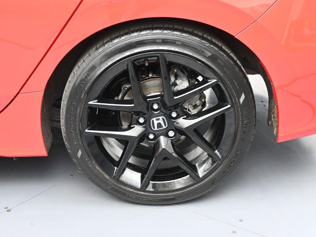 used 2024 Honda Civic car