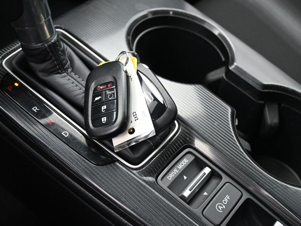 used 2024 Honda Civic car