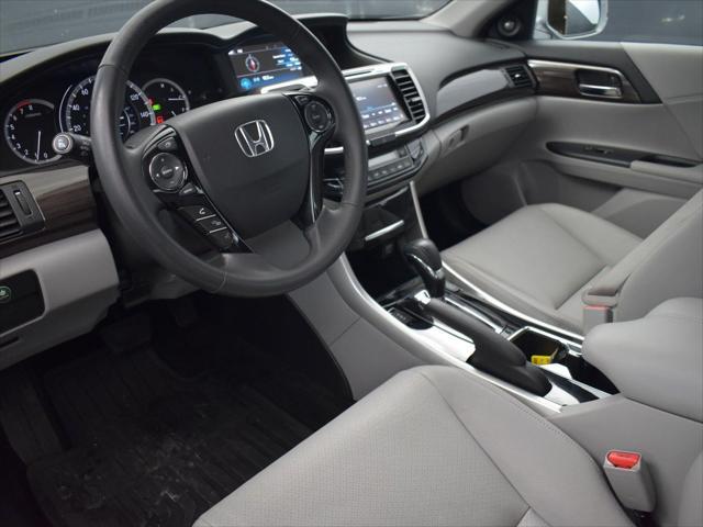 used 2017 Honda Accord car, priced at $18,000