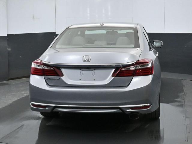 used 2017 Honda Accord car, priced at $18,000