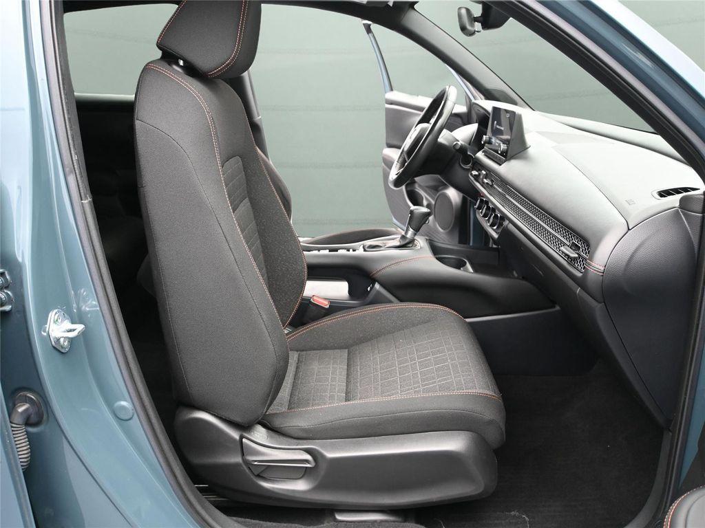 used 2023 Honda HR-V car, priced at $23,700