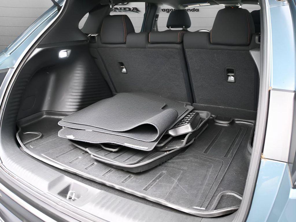 used 2023 Honda HR-V car, priced at $23,700