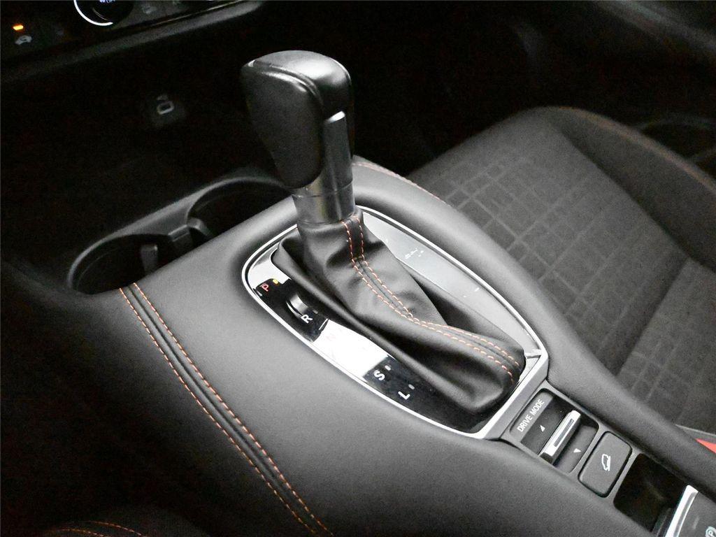 used 2023 Honda HR-V car, priced at $23,700