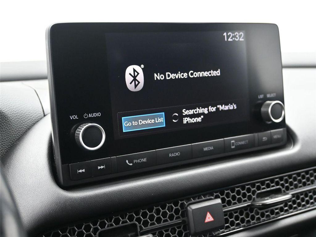 used 2023 Honda HR-V car, priced at $23,700