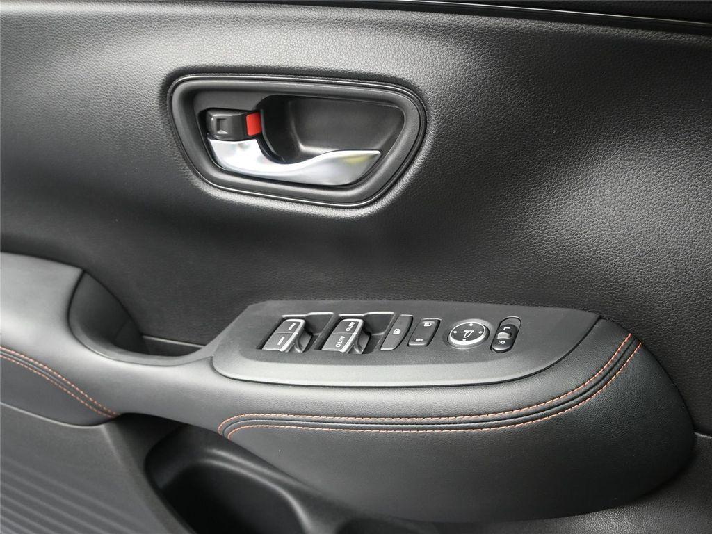 used 2023 Honda HR-V car, priced at $23,700