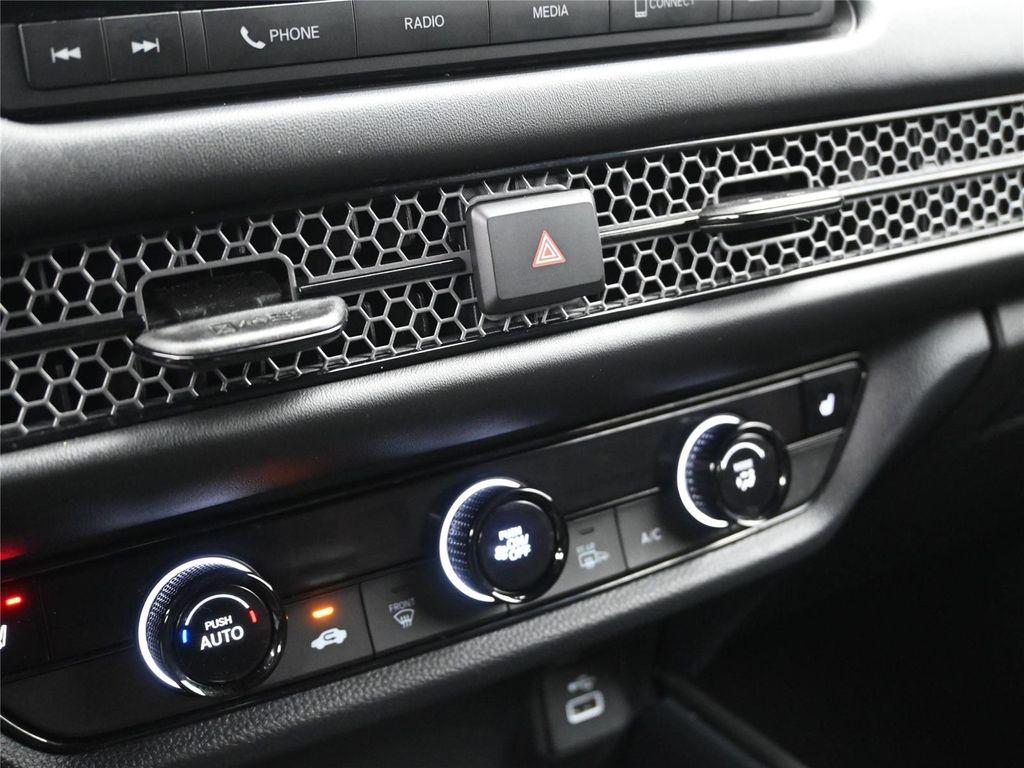 used 2023 Honda HR-V car, priced at $23,700