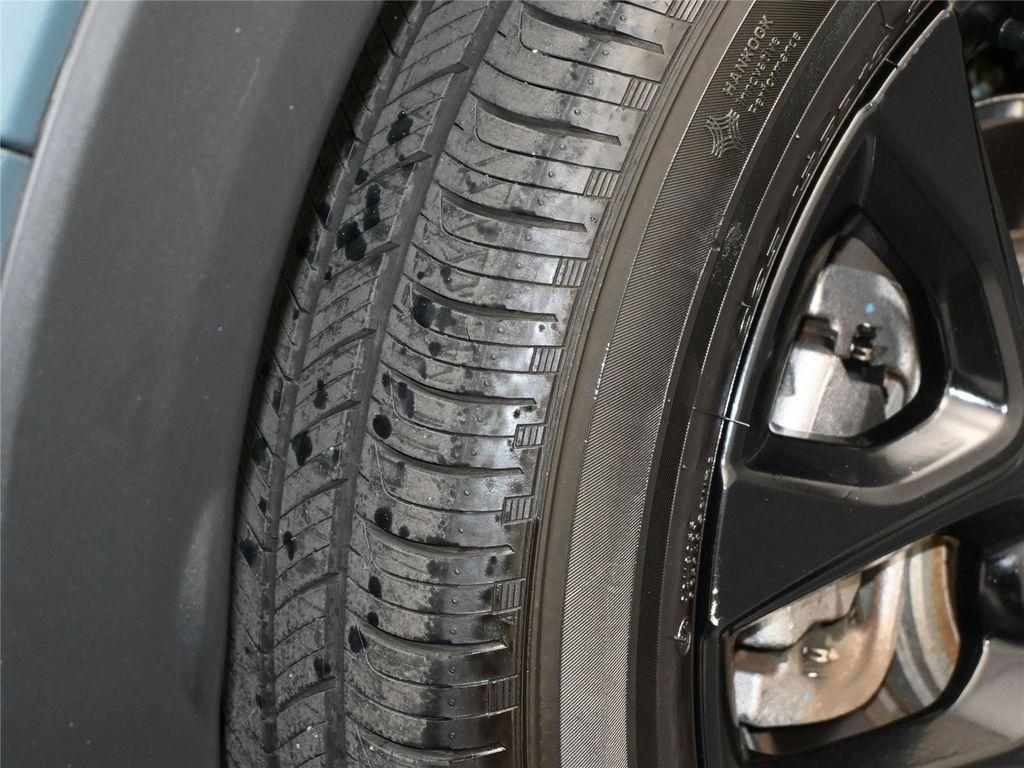 used 2023 Honda HR-V car, priced at $23,700