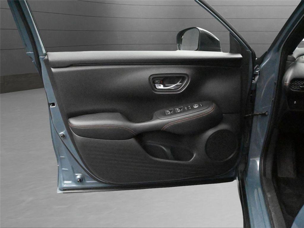 used 2023 Honda HR-V car, priced at $23,700