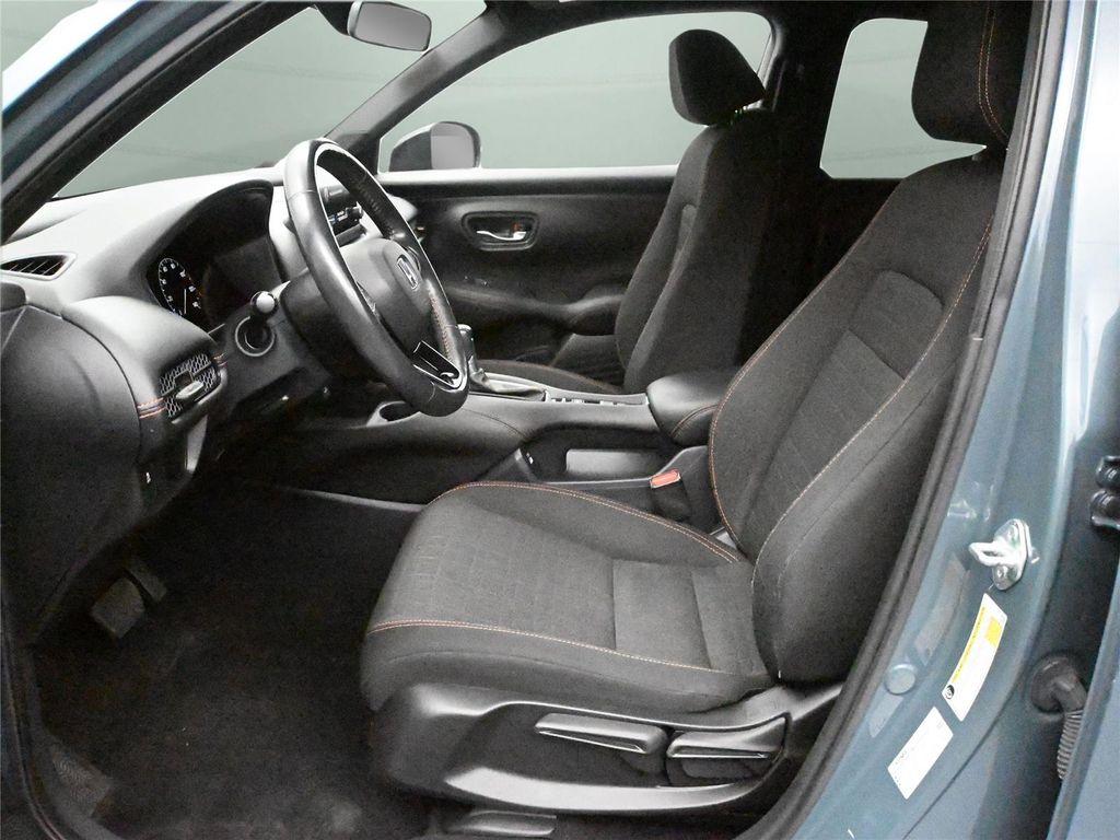 used 2023 Honda HR-V car, priced at $23,700