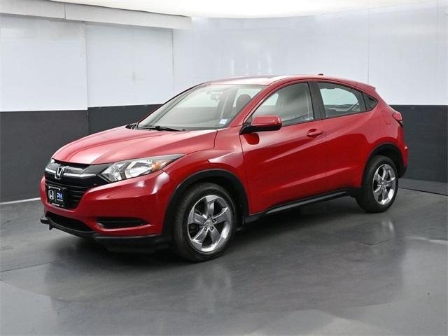 used 2018 Honda HR-V car, priced at $17,500