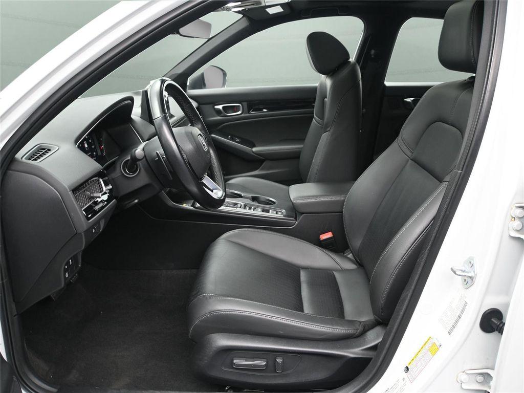 used 2023 Honda Civic car, priced at $26,500