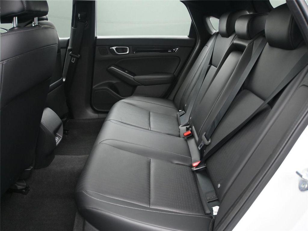 used 2023 Honda Civic car, priced at $26,500