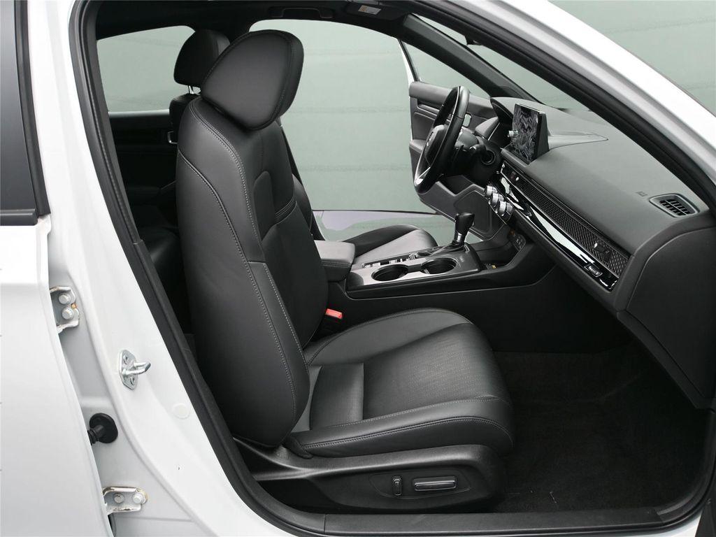 used 2023 Honda Civic car, priced at $26,500