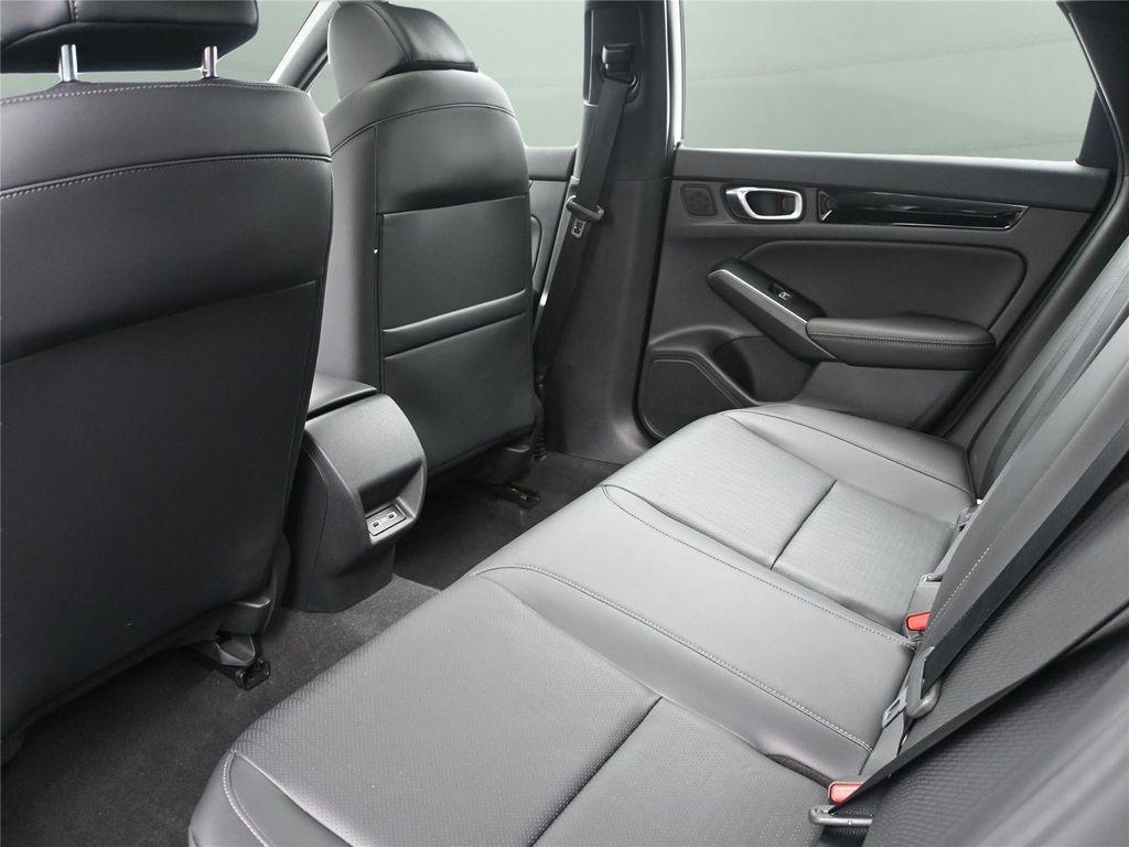 used 2023 Honda Civic car, priced at $26,500