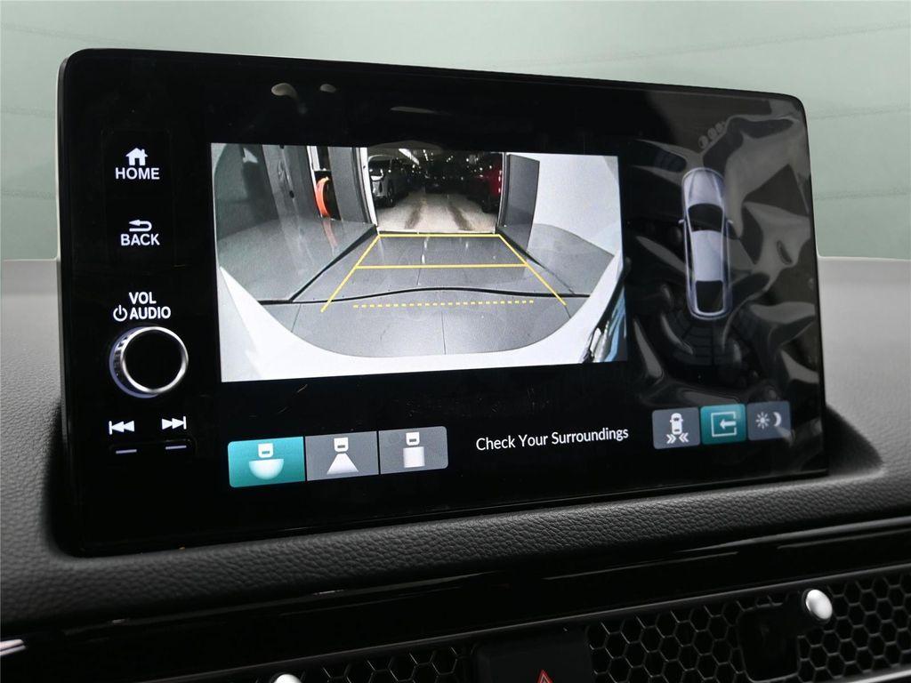 used 2023 Honda Civic car, priced at $26,500