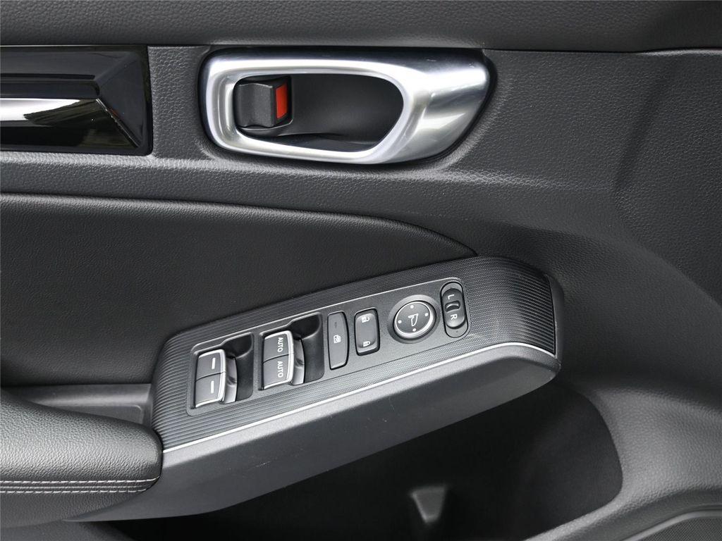 used 2023 Honda Civic car, priced at $26,500