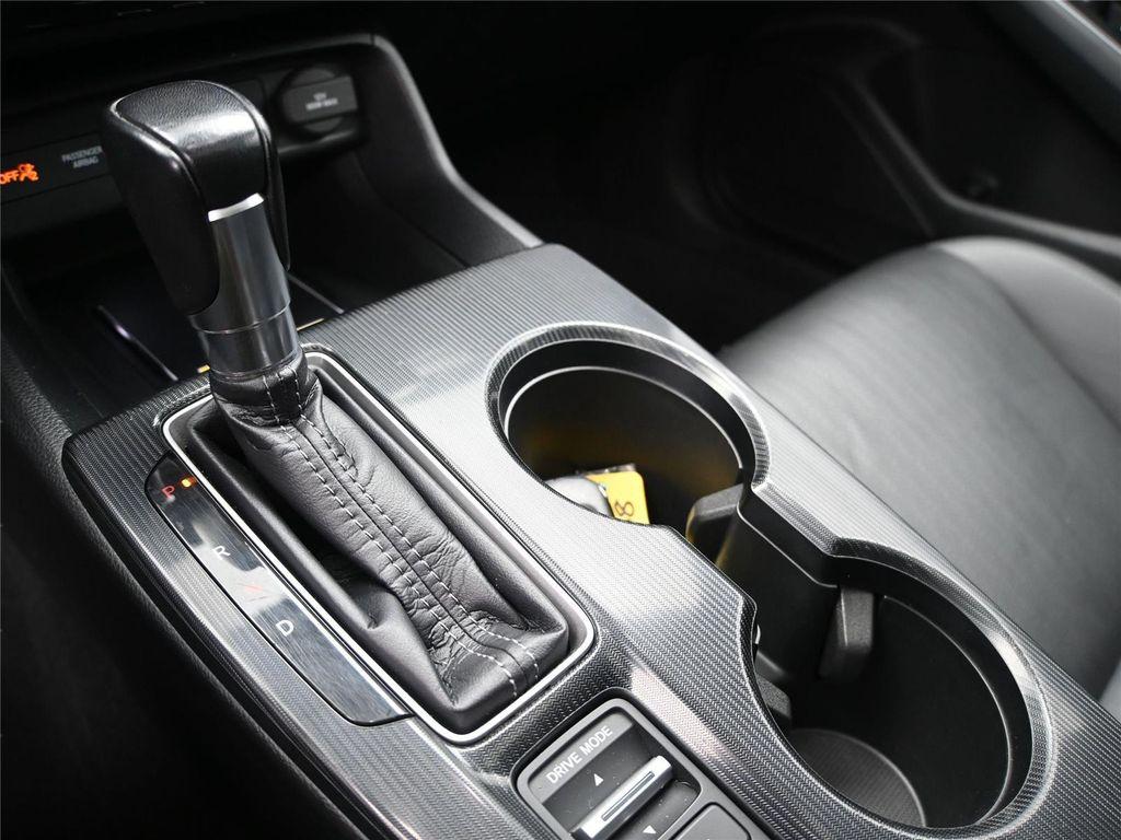 used 2023 Honda Civic car, priced at $26,500