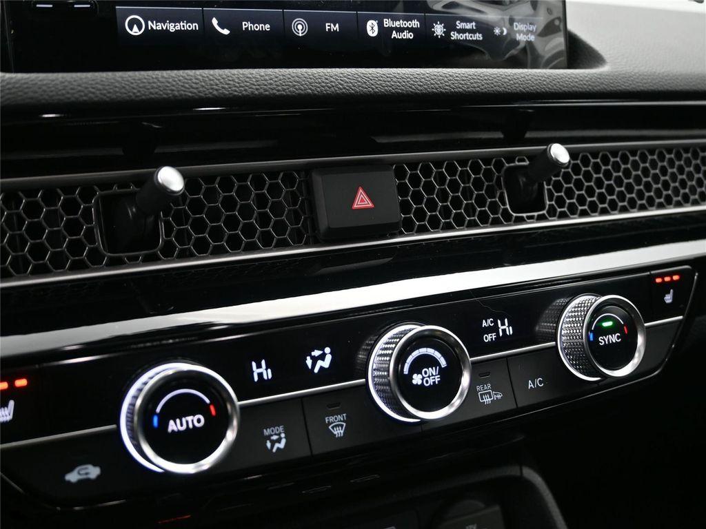 used 2023 Honda Civic car, priced at $26,500