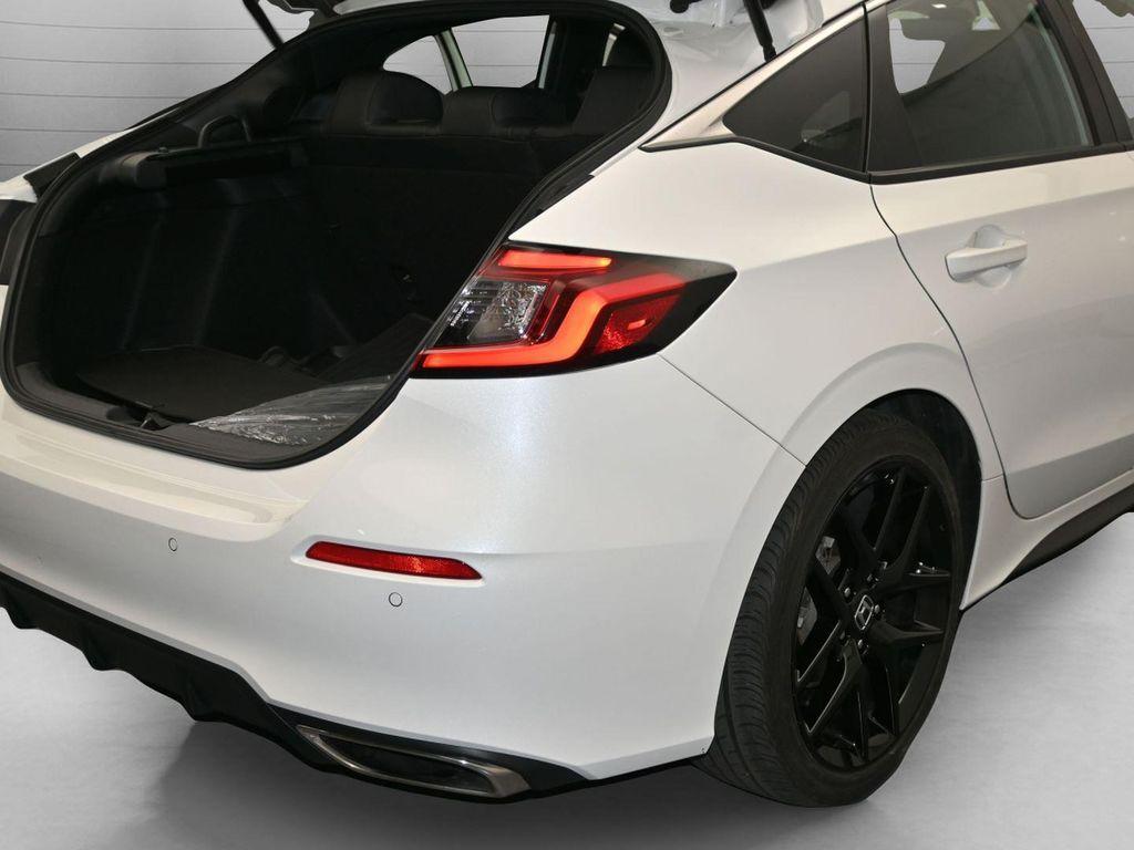 used 2023 Honda Civic car, priced at $26,500