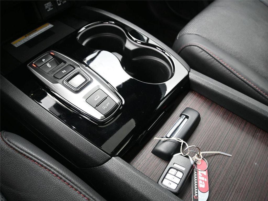 used 2021 Honda Pilot car, priced at $28,400