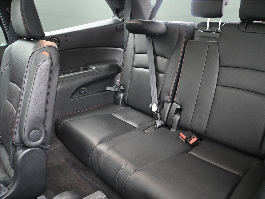 used 2021 Honda Pilot car, priced at $28,400