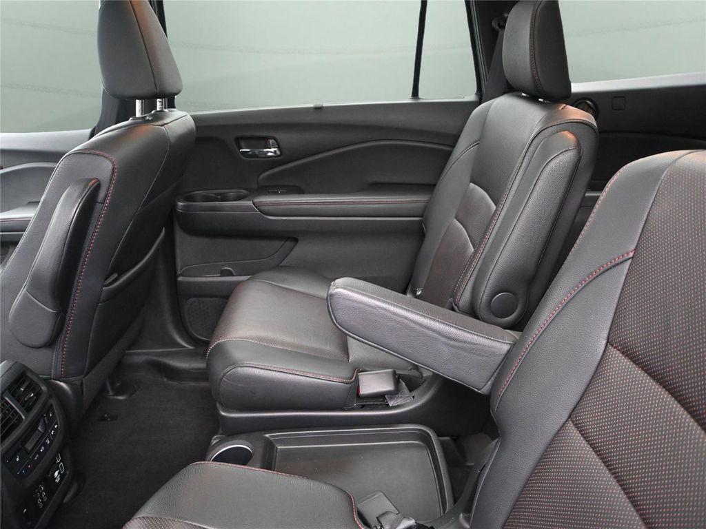 used 2021 Honda Pilot car, priced at $28,400