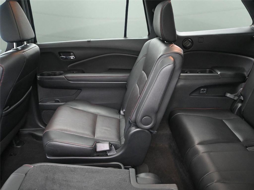 used 2021 Honda Pilot car, priced at $28,400