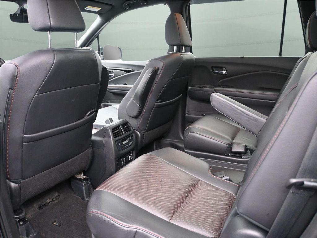 used 2021 Honda Pilot car, priced at $28,400