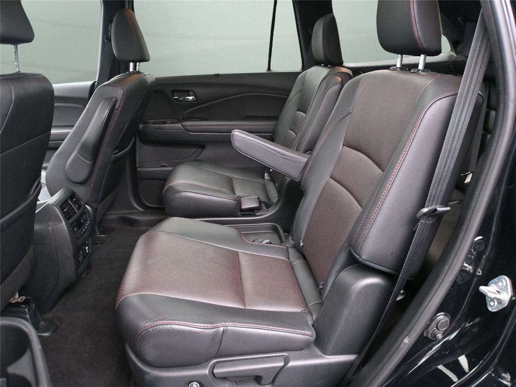 used 2021 Honda Pilot car, priced at $28,400