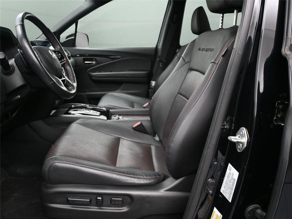 used 2021 Honda Pilot car, priced at $28,400